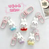 Bunny Doll Keychain 1