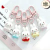 Bunny Doll Keychain 2