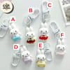 Bunny Doll Keychain 5