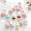 Bunny Doll Plus Keychain 1