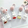 Bunny Doll Plus Keychain 2