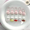 Bunny Doll Plus Keychain 3