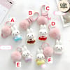 Bunny Doll Plus Keychain 4