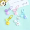 Star & Heart Keychain 2