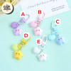 Star & Heart Keychain 5