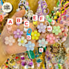 Glossy Sakura Flower Keychain 5