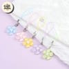Glossy Sakura Flower Phone Charm 2