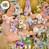 Horse Keychain 1