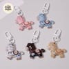 Horse Keychain 2