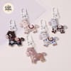 Horse Keychain 3