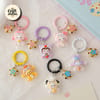 Kawaii Character Keychain 1