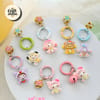 Kawaii Character Keychain 4