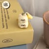 Cute Stacked Kitty Star Keychain 5