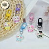 Hello Kitty Keychain 1