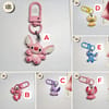 Stitch Keychain 5