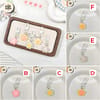 Translucent Daisy Flower Keychain 5
