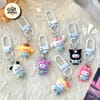 Sanrio Cartoon Keychain 4