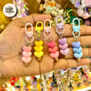 Heart Ice Cream Keychain 4