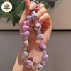 Dreamy Pearl Beaded Keychain 3