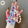 Colorful pastel Phone Charm 1