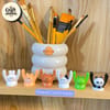 Cute Mini Memo Holder 4