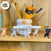 Multi-Purpose Cute Cat Holder 4