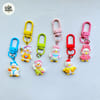 Cute Duckling Character Keychain 1
