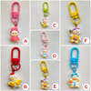 Cute Duckling Character Keychain 5