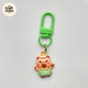 Seasonal Bear Charm Keychain 4