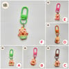 Seasonal Bear Charm Keychain 5