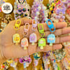 Sanrio Ice-Cream Keychain 4