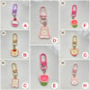 Cute Cookie Charm Keychain 5