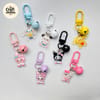 Sanrio Bell Keychain 1