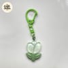 Tulip Charm Keychain 5