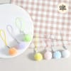 Pompom Phone Charm 2