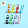 Bell Keychain 1