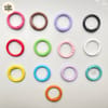 Colorful Swivel Clasp Round 3