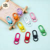 Colorful Swivel Clasp 1