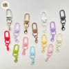 Colorful Swivel Clasp with Lobster 4