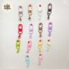Colorful Swivel Clasp with Lobster 5