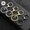 Metal Keyring with Lobster Clasp 3