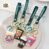 STARBUCKS Keychain 3
