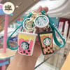 STARBUCKS Keychain 4