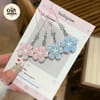 Glossy Sakura Flower Phone Charm 1