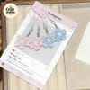 Glossy Sakura Flower Phone Charm 3