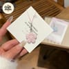 Glossy Sakura Flower Phone Charm 4