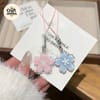 Glossy Sakura Flower Phone Charm 5