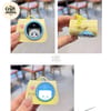Cute Pet Carrier Keychain 4