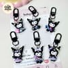 Kuromi Keychain 2