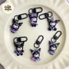 Kuromi Keychain 3